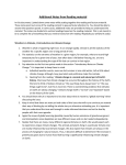 Additional Reading Notes (WORD document)