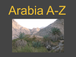 Saudi Arabia A-Z