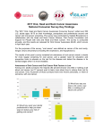 2017 Oral, Head and Neck Cancer Awareness National Consumer Survey