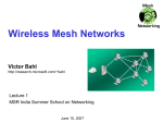 Mesh - Amazon Web Services