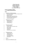 Medicinal Chemistry-1 - Al