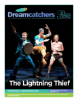 Dreamcatchers the lightning thief