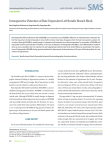 Intraoperative Detection of Rate Dependent Left Bundle Branch Block