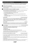 medical information form（medif）