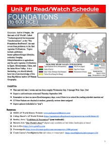 File - MSHS AP World History