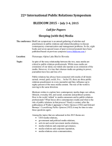 Call for Papers 2015 new
