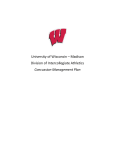 University of Wisconsin – Madison Division of Intercollegiate