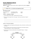 Lesson Sheet