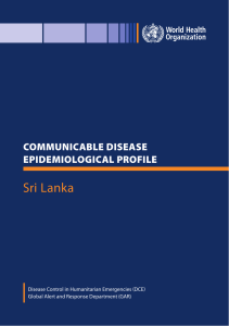 Sri Lanka - World Health Organization