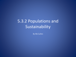 5.3.2 populations and sustainability student version
