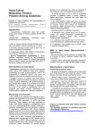 Heart Failure Medication Titration Problem Solving Guidelines