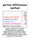 Math Voc. P-Sp