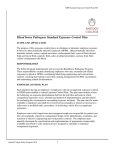 Blood borne Pathogens Standard Exposure Control Plan