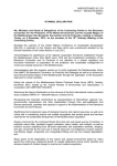 UNEP(DEPI)/MED IG.21/9 Annex I – Istanbul Declaration Page 1