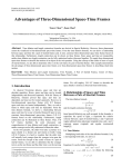 time dilation and length contraction, twin paradox, a pair of inertial