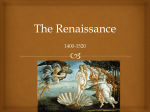 The Renaissance(newnew)