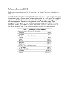 Performance Benchmark E