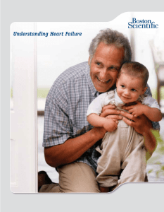 Understanding Heart Failure