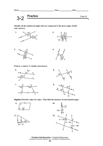 Worksheet 3.2