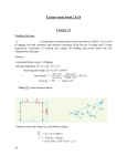 TD class note 3