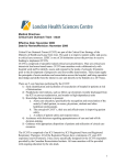 RRT Medical Directives (LHSC)