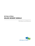 online memory module