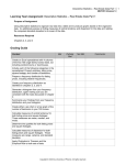 Descriptive Statistics – Real Estate Data Part 1 QNT/351 Version 5 1