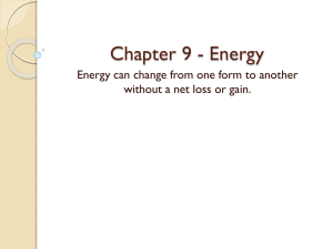 Chapter 9 PowerPoint (Class)