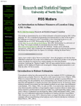 RSS Matters - University Information Technology