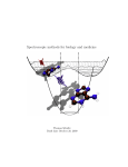 Spectroscopic methods for biology and medicine