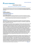 Subcutaneous Implantable Cardioverter Difibrillator (SICD