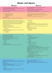 Key Stages 1 and 2, Mathematics and Numeracy