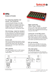 AP8a - Sensor + Test