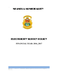 Electricity Supply Policy_2016_20171.09 MB