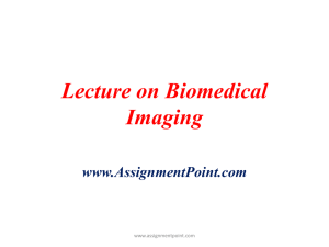 Nuclear Medicine Imaging