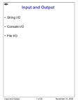 Slides - SRU Computer Science