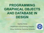 Engineering and Computer Graphics