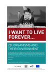 I Want to LIve Forever…