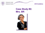 Case Study #2 - Osteoporosis Canada