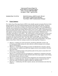 May 2011 - AOOS Launches Cook Inlet Response Tool