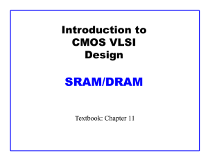 2 CMOS VLSI Design