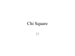 Chi Square