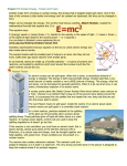 Chapter 13: Nuclear Energy – Fission and Fusion Another major