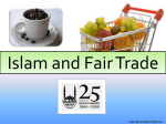 Islam and Fair Trade - Fairtrade Foundation