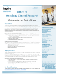 Office of Oncology Clinical Research