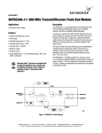 The DatasheetArchive - Datasheet Search Engine