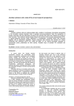 Ascidian cytotoxic cells: state of the art and research perspectives