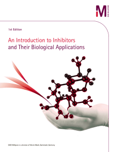 Introduction to Inhibitors