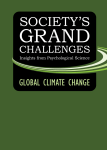 Society`s Grand Challenges - American Psychological Association