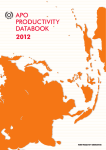 APO Productivity Databook 2012